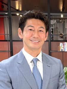 株式会社JACOF 代表取締役社長 大久保誠二