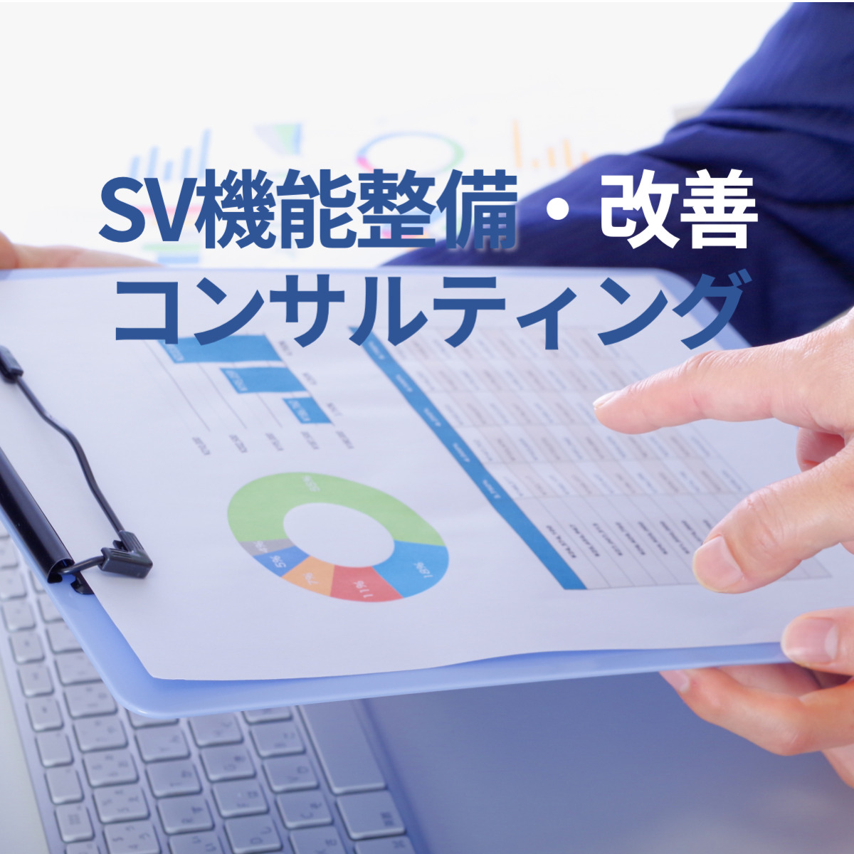 SV機能整備・改善コンサルティング