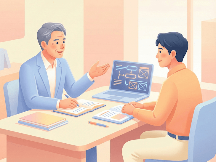 社員独立を成功させるのれん分け制度を設計・構築