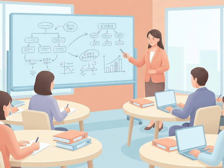 SV業務・研修を標準化し本部機能が回る状態をつくる