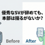 優秀なSVが辞めても揺るがないFC本部を作る「3つの仕組み」