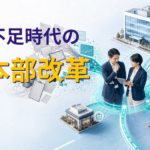 人手不足時代のFC本部改革――SVを「人的作業」から解放し、加盟店の経営パートナーへ